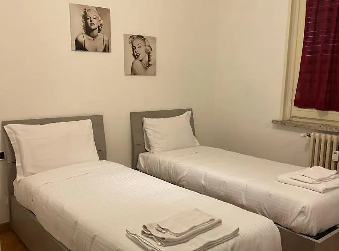 City House Viale Murillo Apartament *