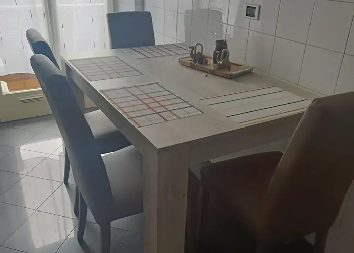 Apartament City House Viale Murillo *