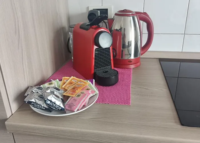 Apartament City House Viale Murillo
