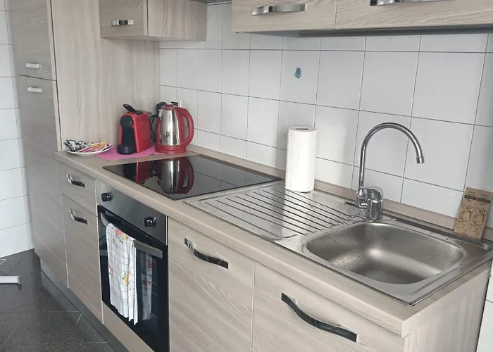 City House Viale Murillo Apartament